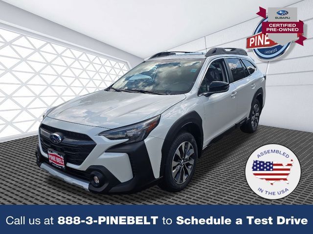 Used 2025 Subaru Outback