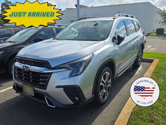 Used 2025 Subaru Ascent