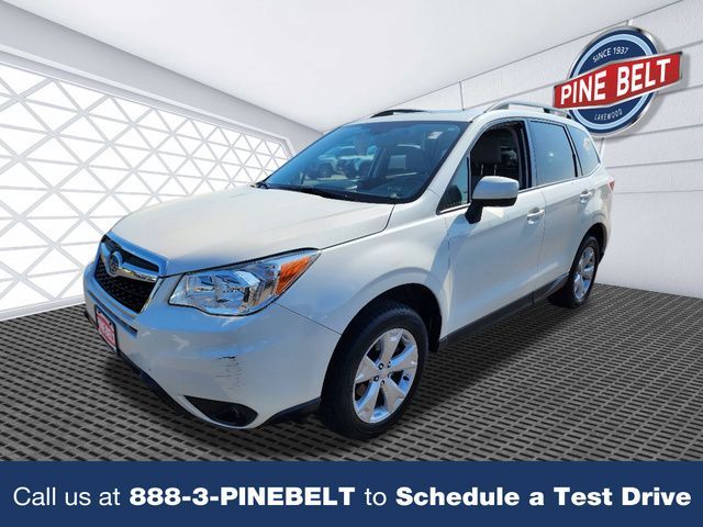 Used 2016 Subaru Forester