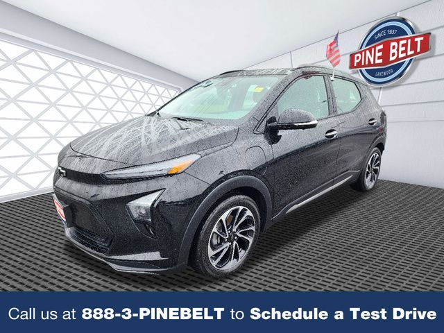 Used 2023 Chevrolet Bolt EUV