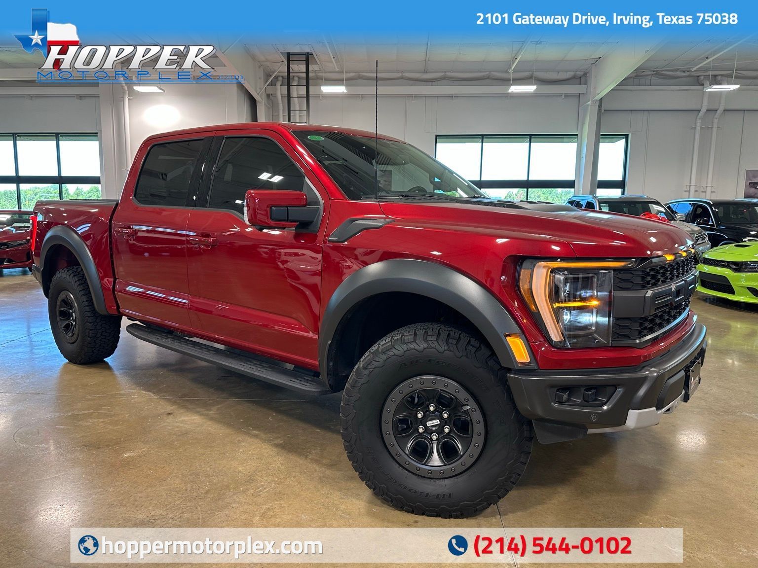Used 2023 Ford F-150