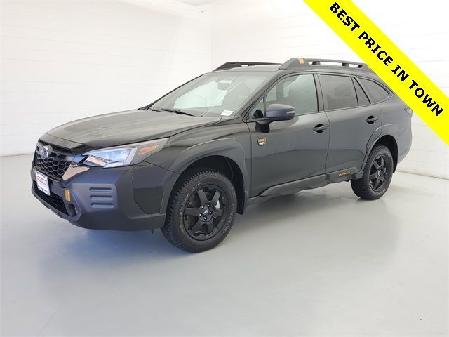 Used 2022 Subaru Outback