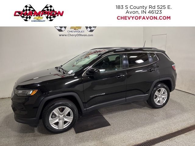 Used 2022 Jeep Compass