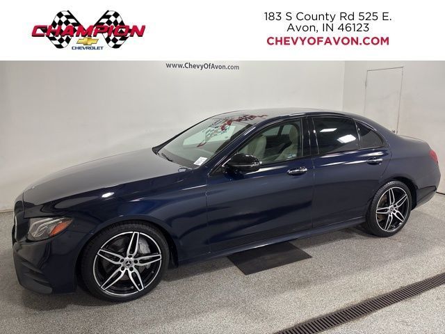 Used 2019 Mercedes-Benz E-Class
