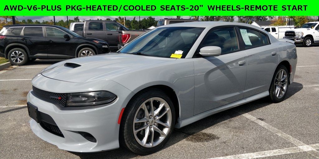 Used 2021 Dodge Charger