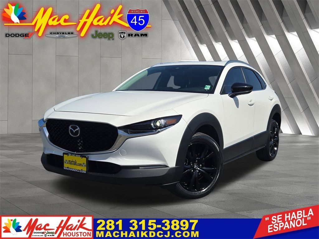 Used 2021 Mazda CX-3
