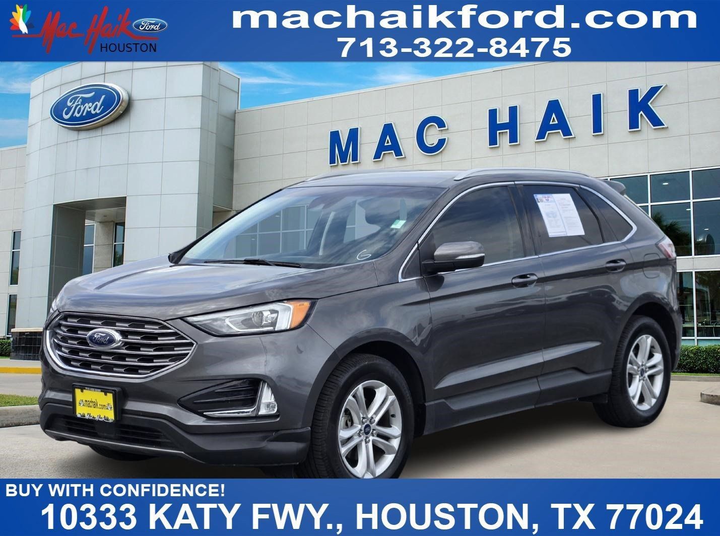 Used 2019 Ford Edge