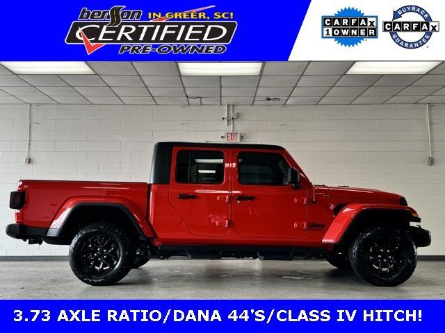 Used 2022 Jeep Gladiator