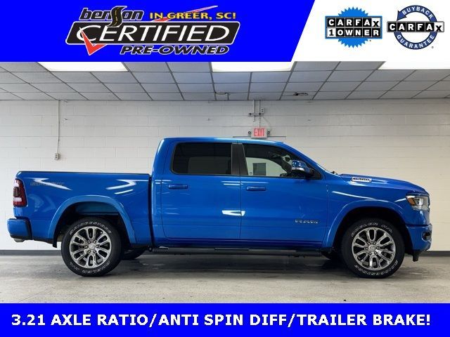Used 2022 Ram 1500
