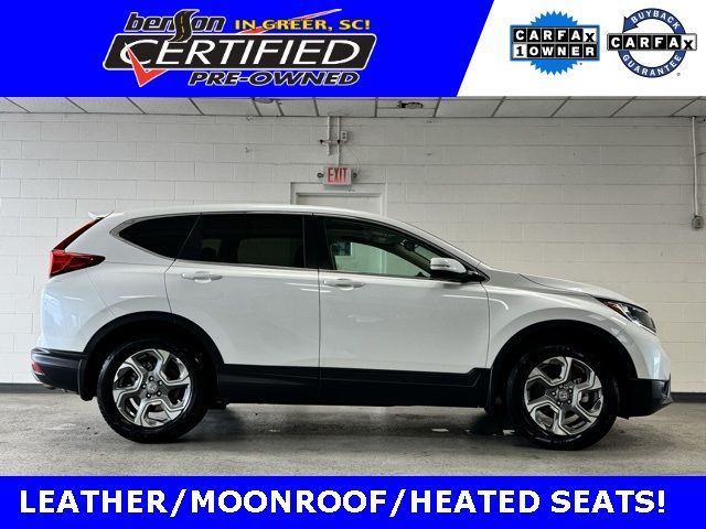 Used 2019 Honda CR-V
