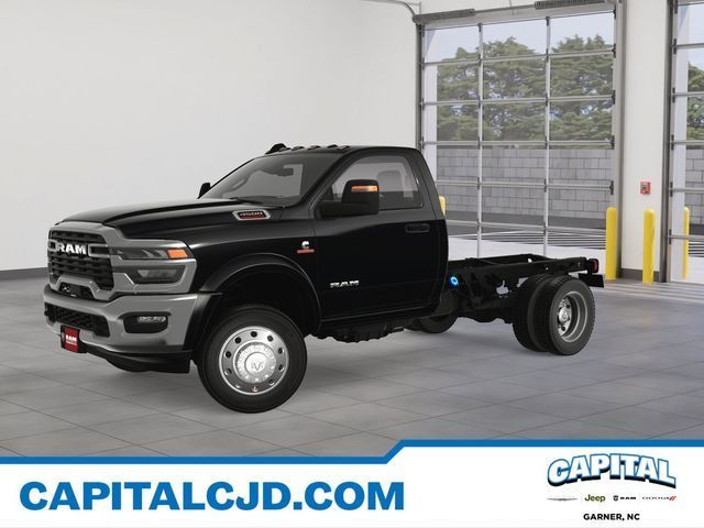 New 2025 Ram 4500