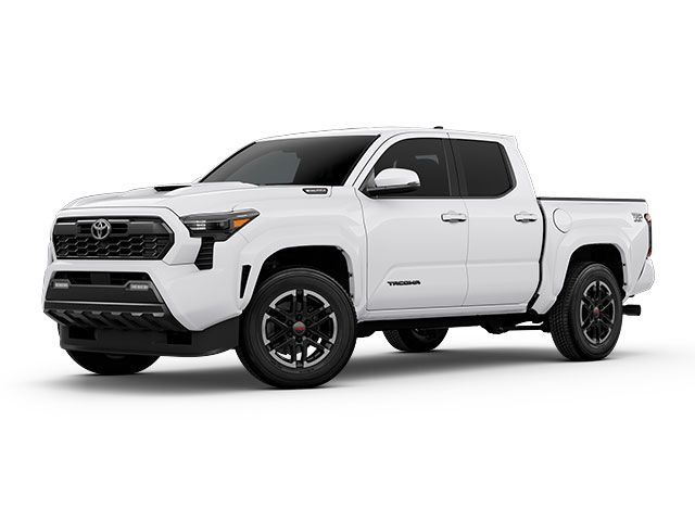New 2025 Toyota Tacoma