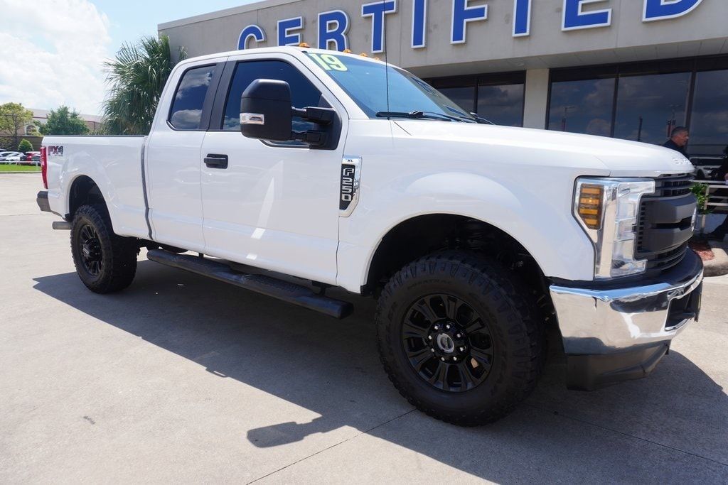 Used 2019 Ford Super Duty F-250