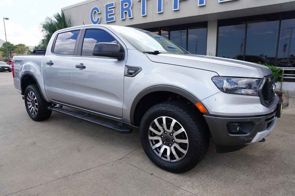 Used 2020 Ford Ranger