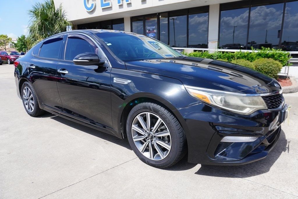 Used 2019 Kia Optima