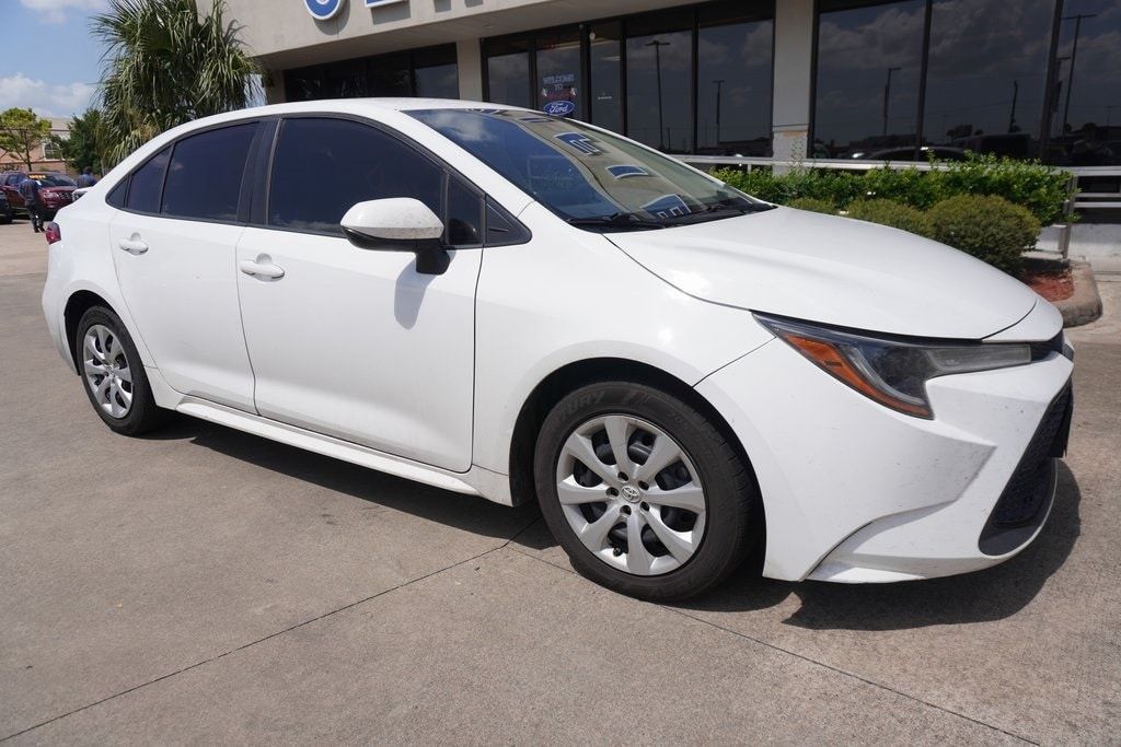 Used 2020 Toyota Corolla