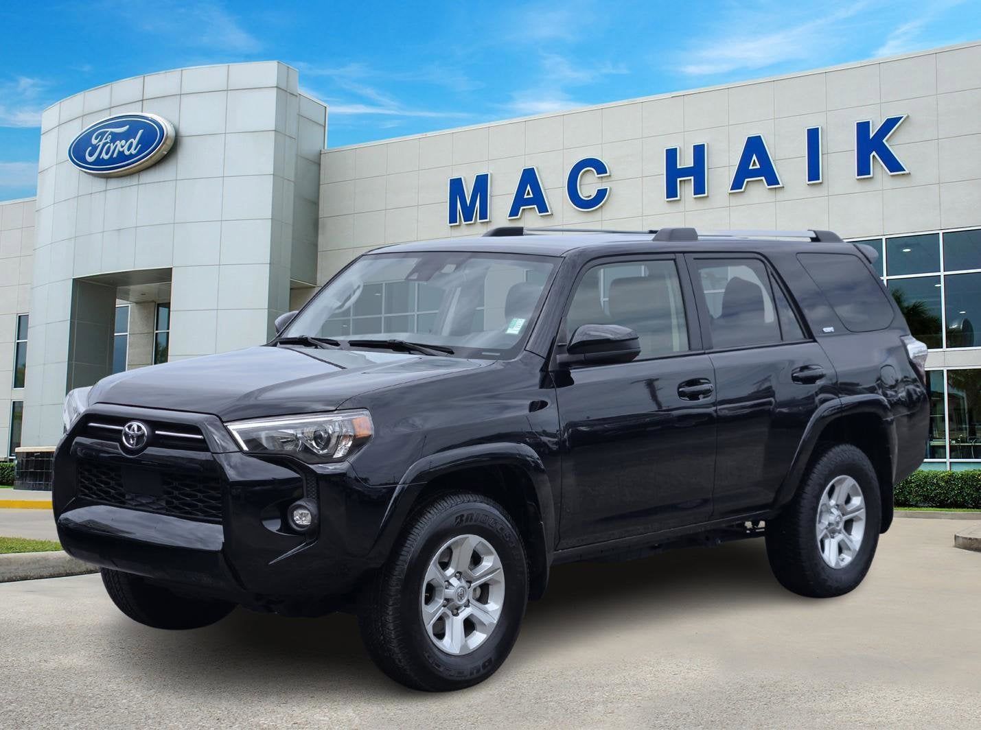 Used 2024 Toyota 4Runner