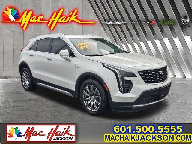 Used 2021 Cadillac XT4