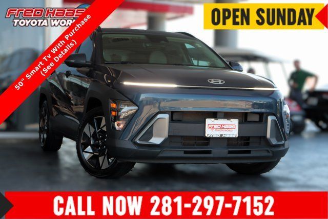 Used 2024 Hyundai Kona