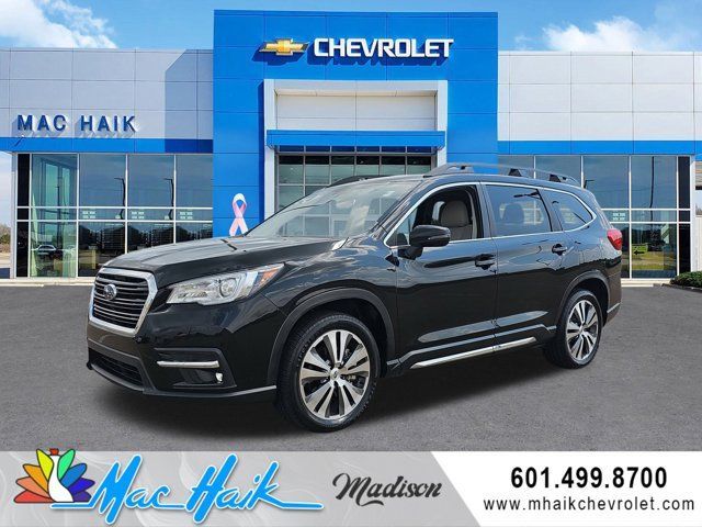 Used 2022 Subaru Ascent