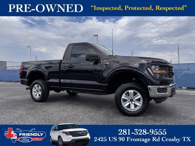 Used 2024 Ford F-150