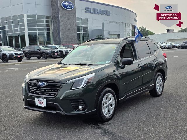 Used 2023 Subaru Forester