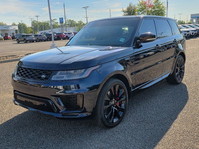 Used 2021 Land Rover Range Rover Sport
