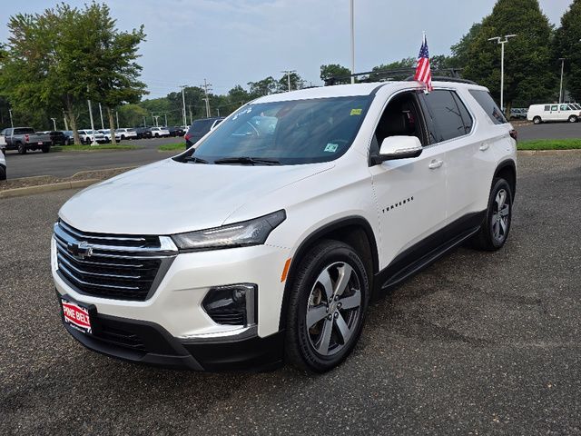 Used 2023 Chevrolet Traverse