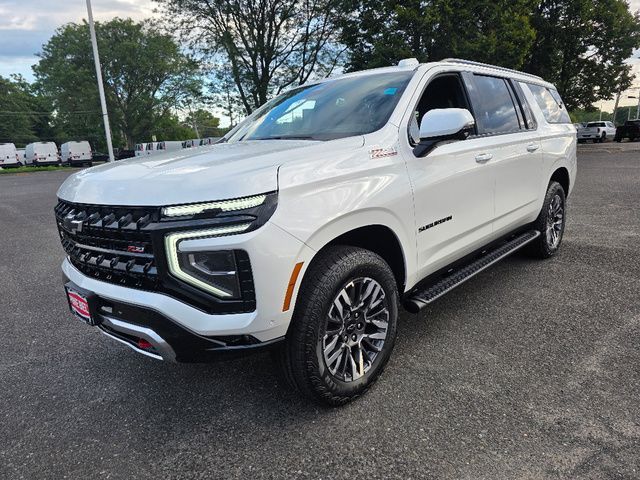New 2025 Chevrolet Suburban