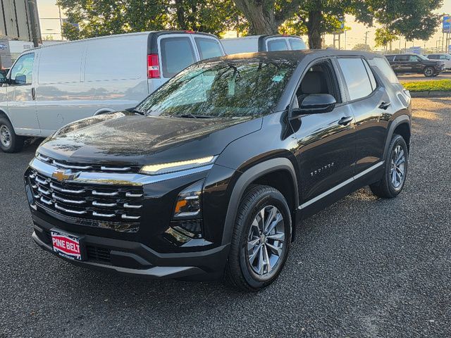 New 2026 Chevrolet Equinox