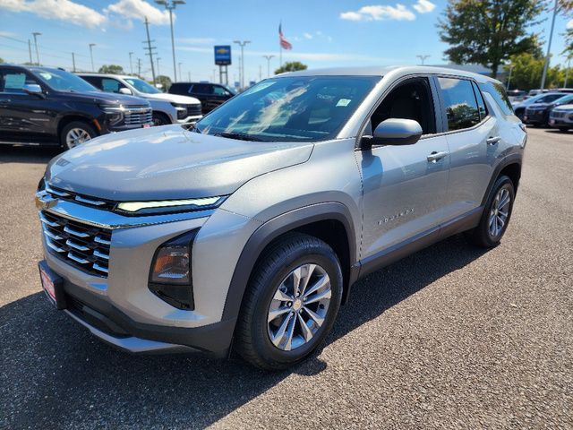 New 2026 Chevrolet Equinox