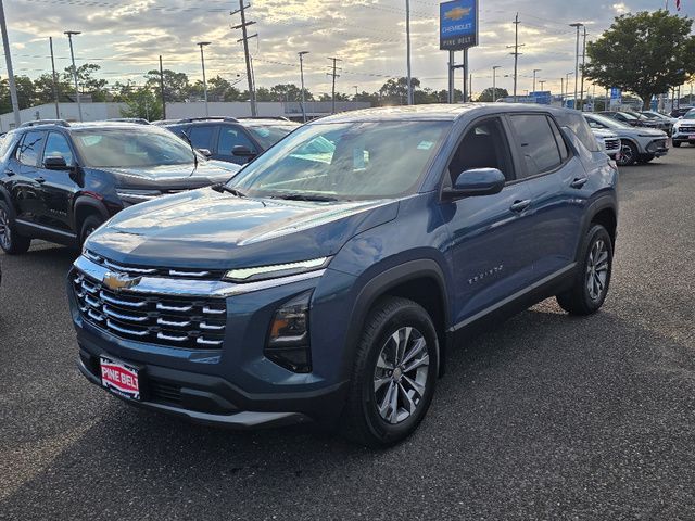 New 2026 Chevrolet Equinox