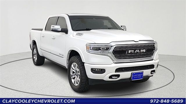 Used 2023 Ram 1500