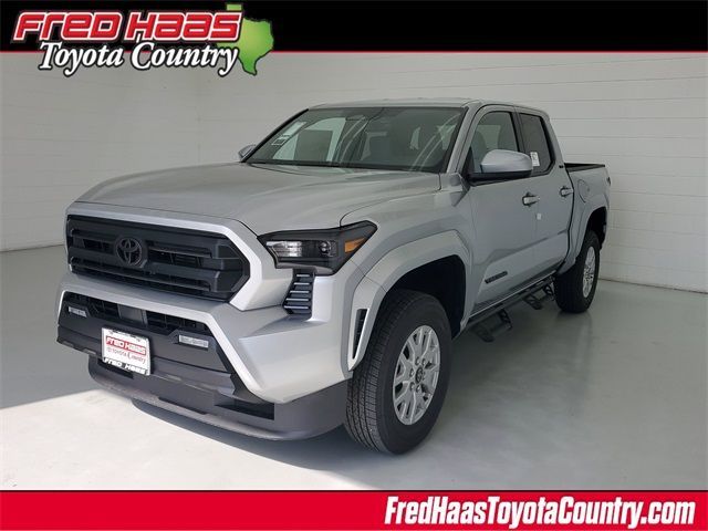 New 2025 Toyota Tacoma