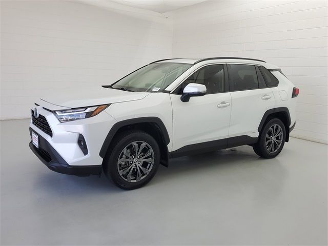 Used 2023 Toyota RAV4 Hybrid