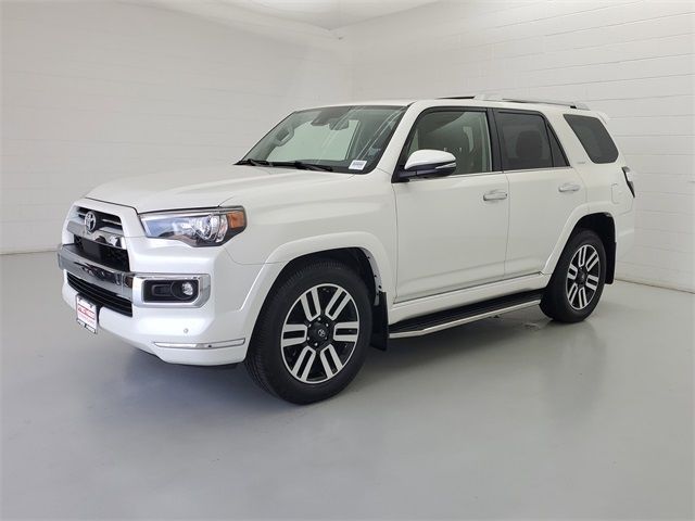 Used 2021 Toyota 4Runner