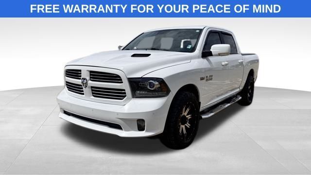 Used 2017 Ram 1500