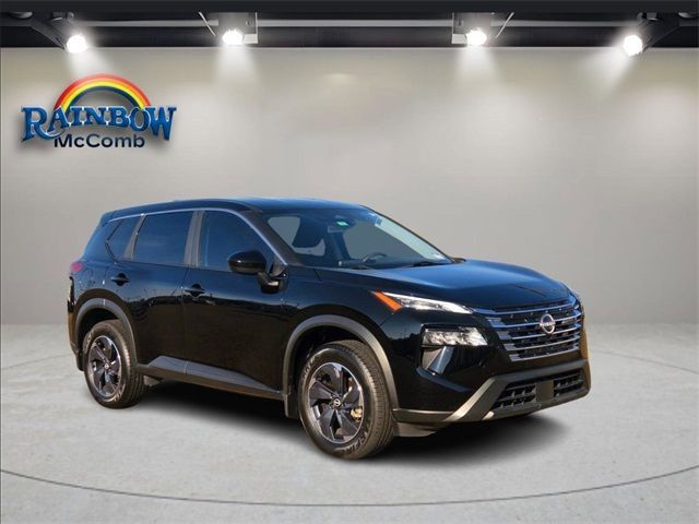 Used 2024 Nissan Rogue