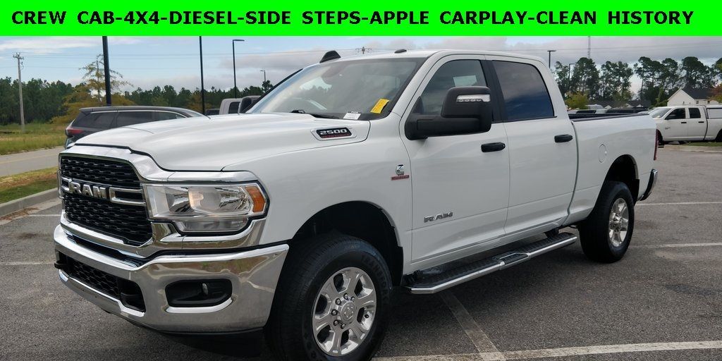 Used 2024 Ram 2500