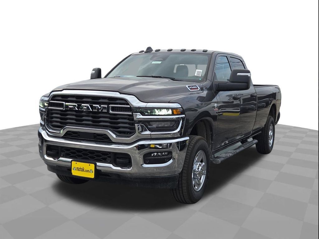 New 2025 Ram 2500