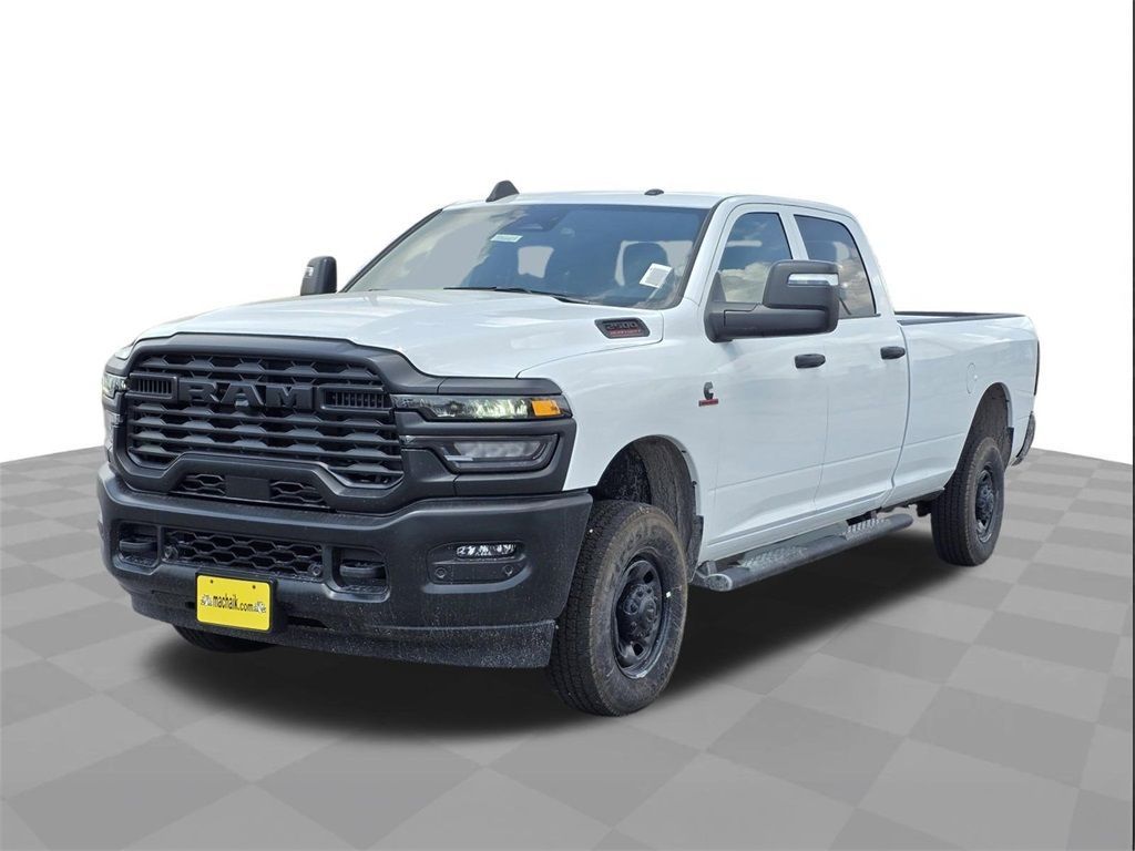 New 2025 Ram 2500