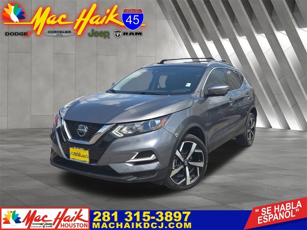 Used 2022 Nissan Rogue