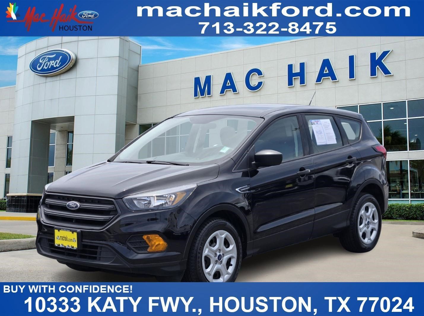 Used 2019 Ford Escape