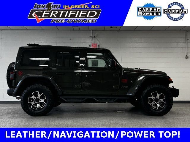 Used 2021 Jeep Wrangler Unlimited