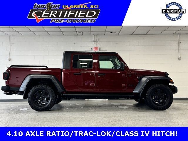 Used 2022 Jeep Gladiator