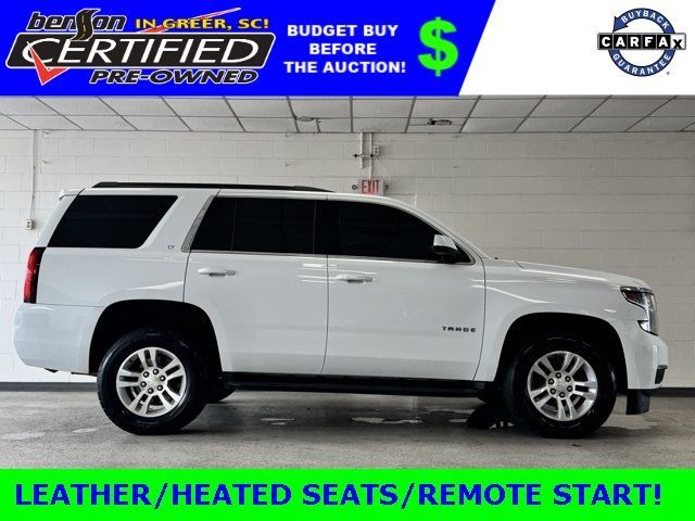 Used 2020 Chevrolet Tahoe