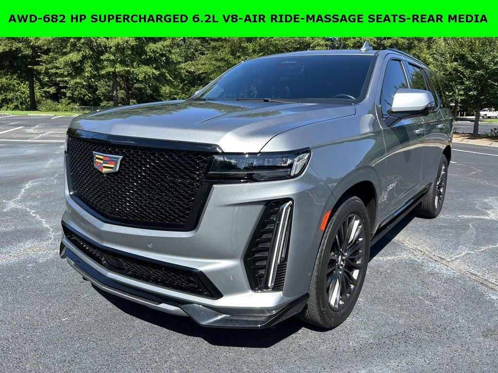 Used 2023 Cadillac Escalade