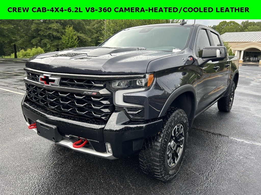 Used 2023 Chevrolet Silverado 1500
