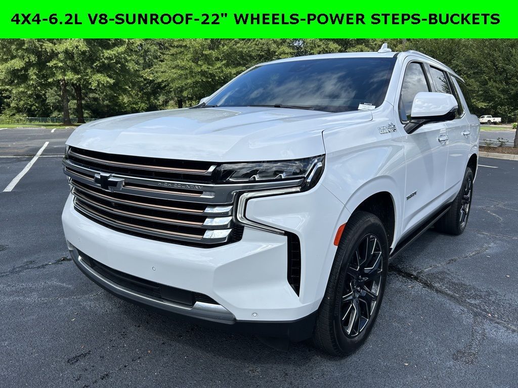 Used 2023 Chevrolet Tahoe