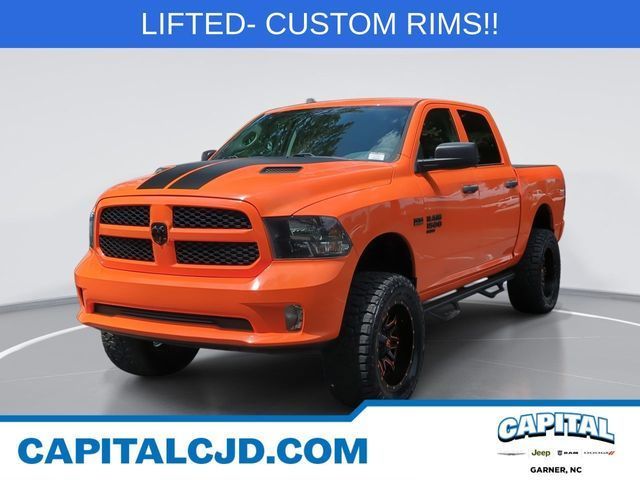 Used 2019 Ram 1500 Classic